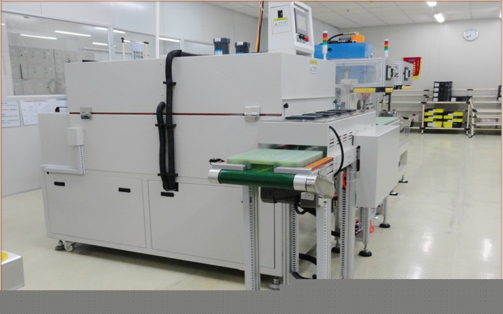 環(huán)形隧道式爐機(jī)