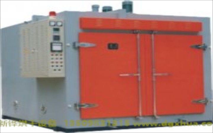 大型臺(tái)車(chē)高溫