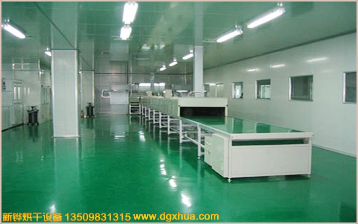 非標(biāo)PVC 隧道爐