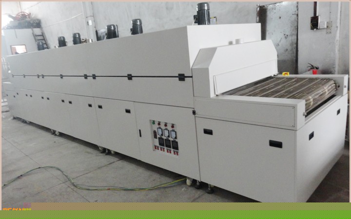 東莞新鏵隧道爐