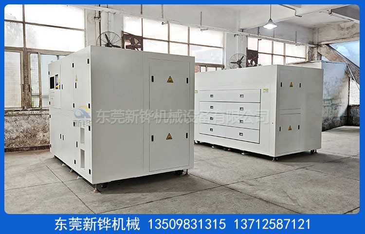 八門老化測(cè)試箱