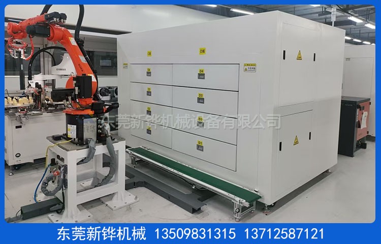 多門老化測(cè)試箱