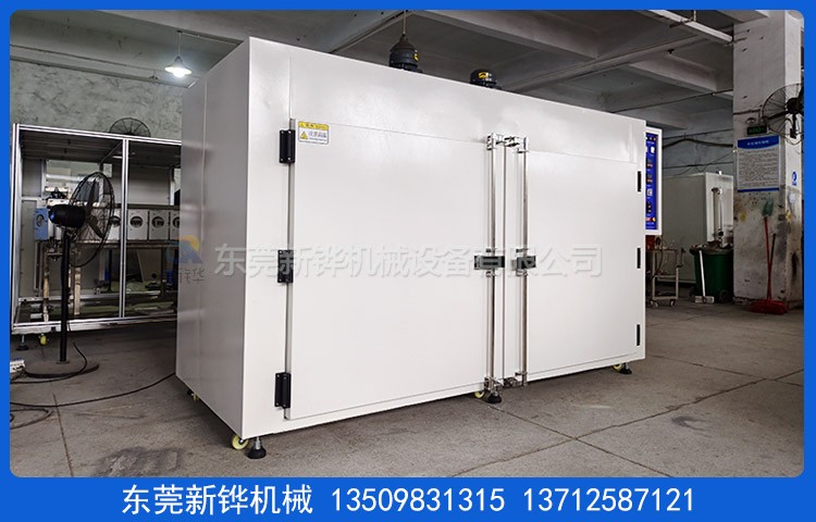 雙門熱風(fēng)循環(huán)烤箱