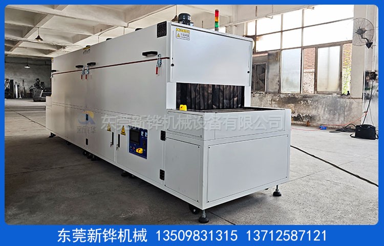 IR隧道爐設(shè)備