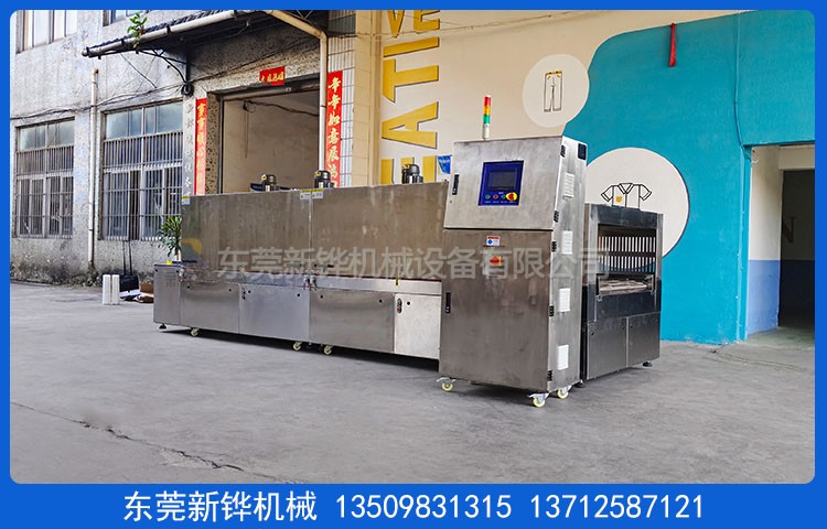 工業(yè)熱風(fēng)烘干線