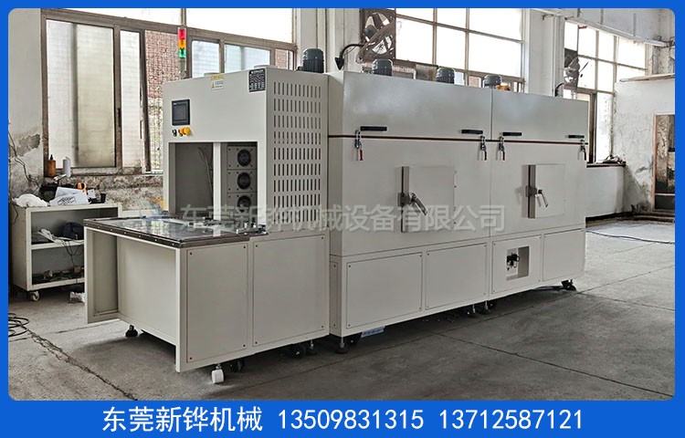 粉末環(huán)型隧道爐