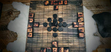 Runic Hnefatafl Board Game - The Carnutian Workshop